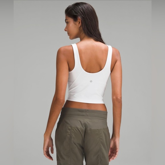 Lululemon Align Tank Top, Yellow, Size 4 - Picture 8 of 10